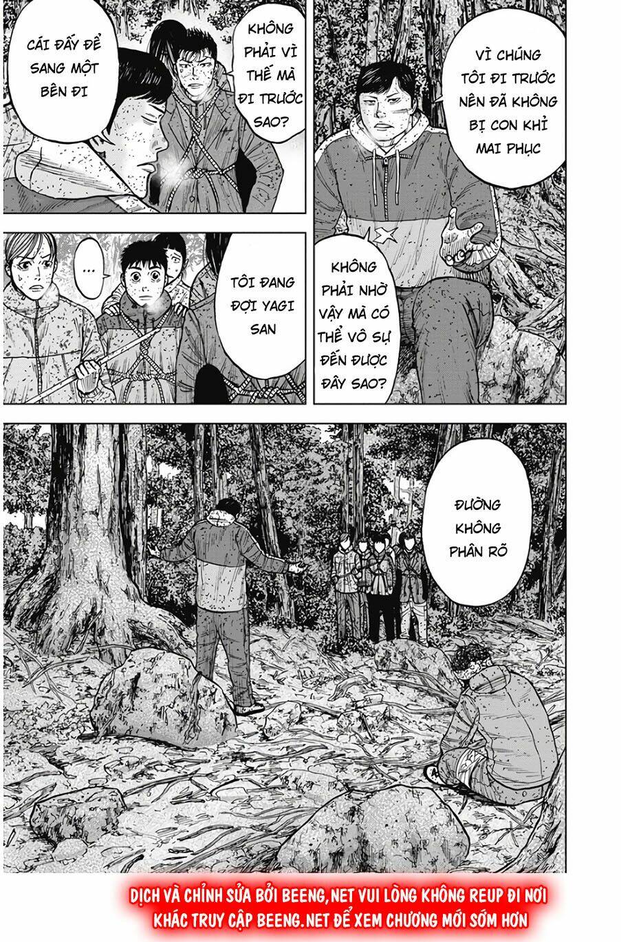 Monkey Peak – Đỉnh Núi Khỉ Chapter 71 - Trang 2