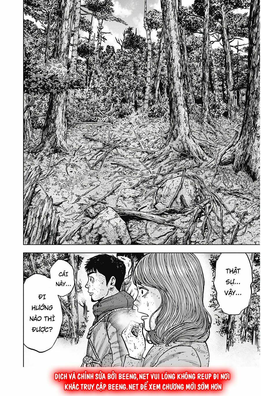 Monkey Peak – Đỉnh Núi Khỉ Chapter 71 - Trang 2