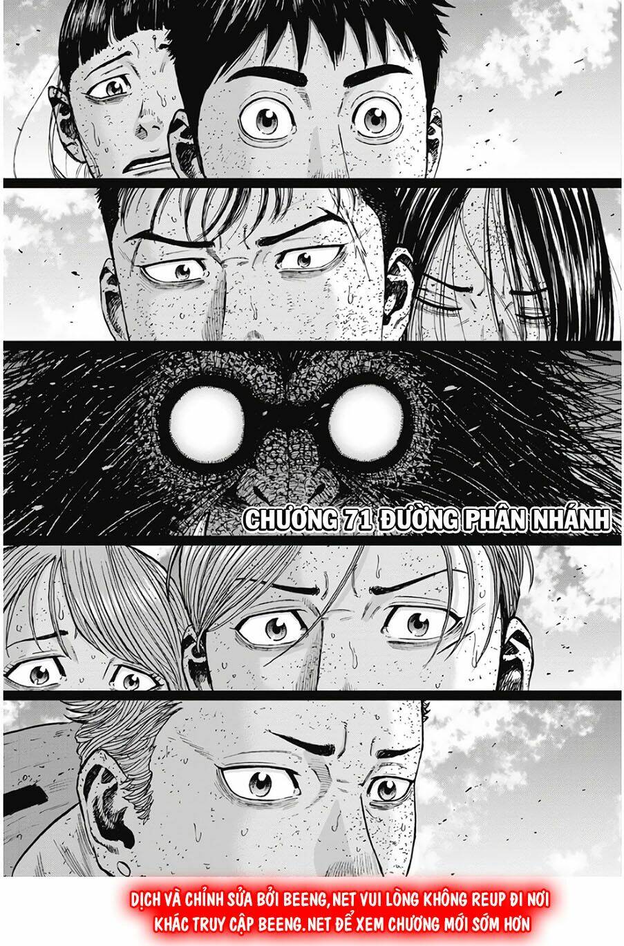 Monkey Peak – Đỉnh Núi Khỉ Chapter 71 - Trang 2