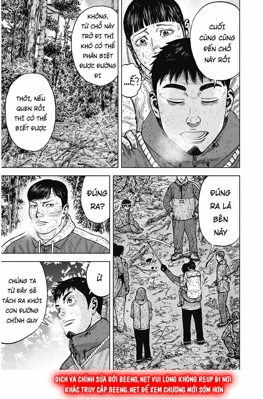 Monkey Peak – Đỉnh Núi Khỉ Chapter 71 - Trang 2