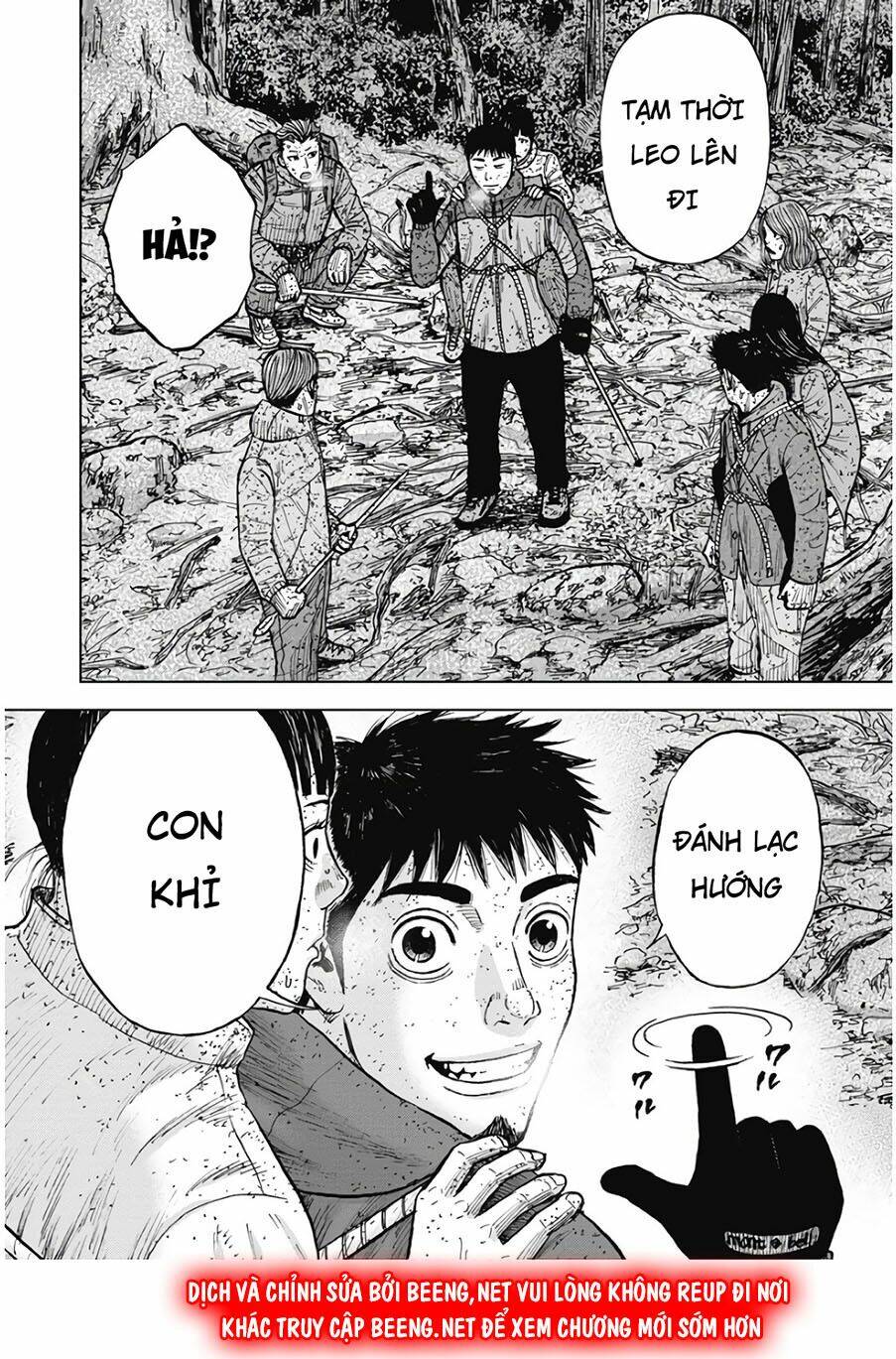 Monkey Peak – Đỉnh Núi Khỉ Chapter 71 - Trang 2