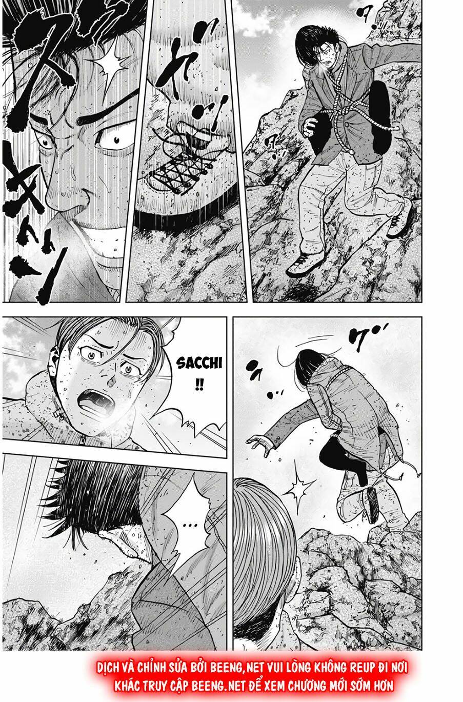 Monkey Peak – Đỉnh Núi Khỉ Chapter 71 - Trang 2