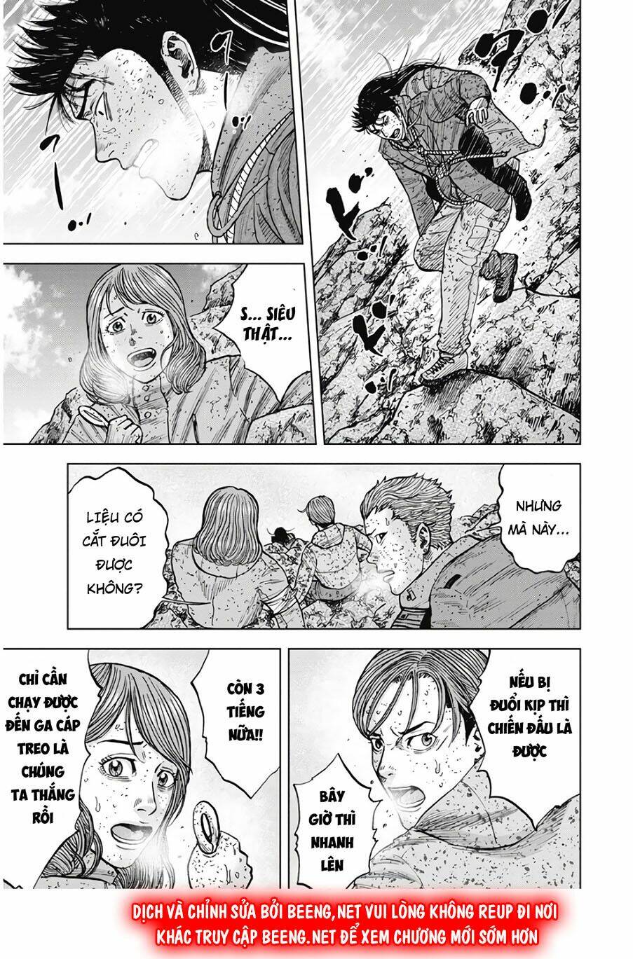 Monkey Peak – Đỉnh Núi Khỉ Chapter 71 - Trang 2