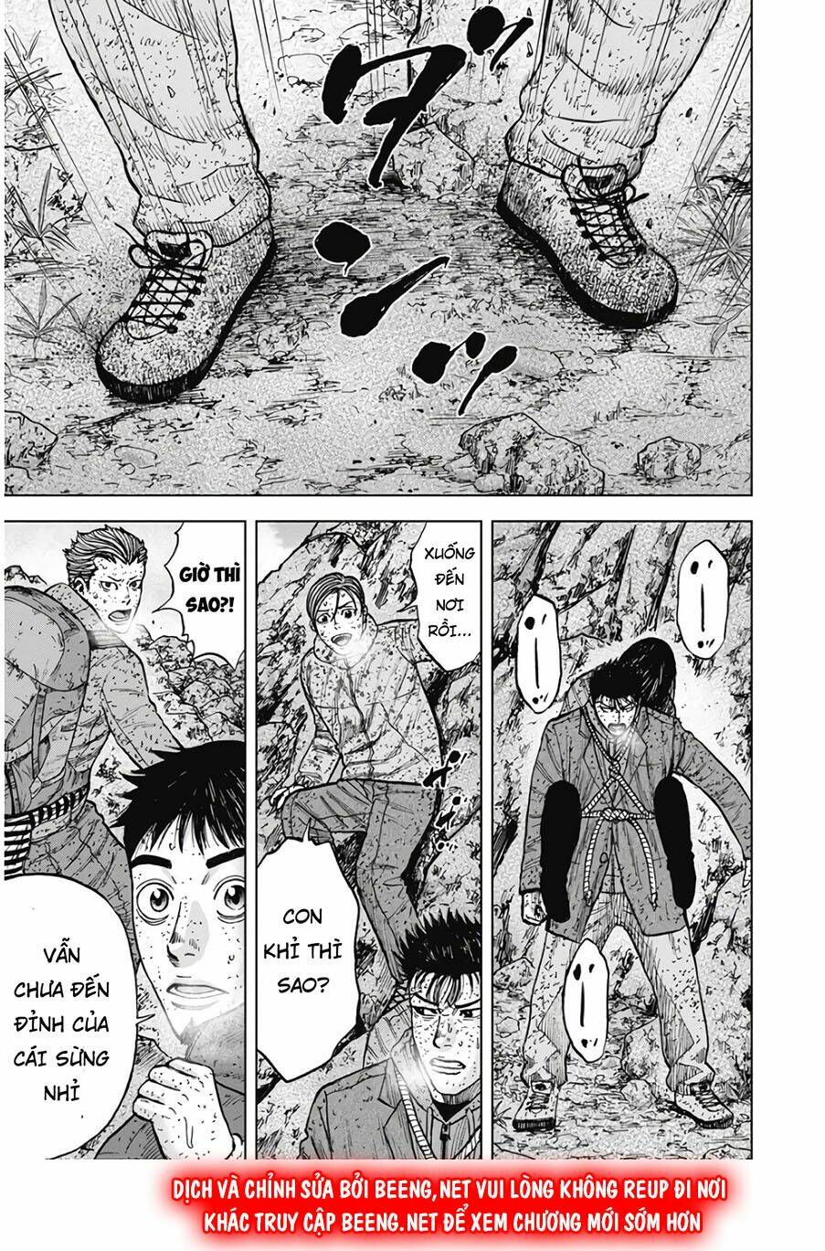 Monkey Peak – Đỉnh Núi Khỉ Chapter 71 - Trang 2