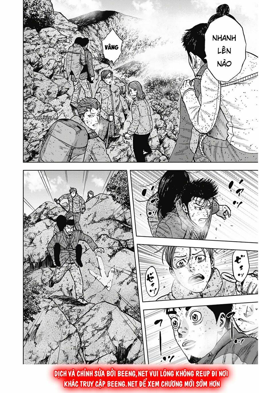 Monkey Peak – Đỉnh Núi Khỉ Chapter 71 - Trang 2