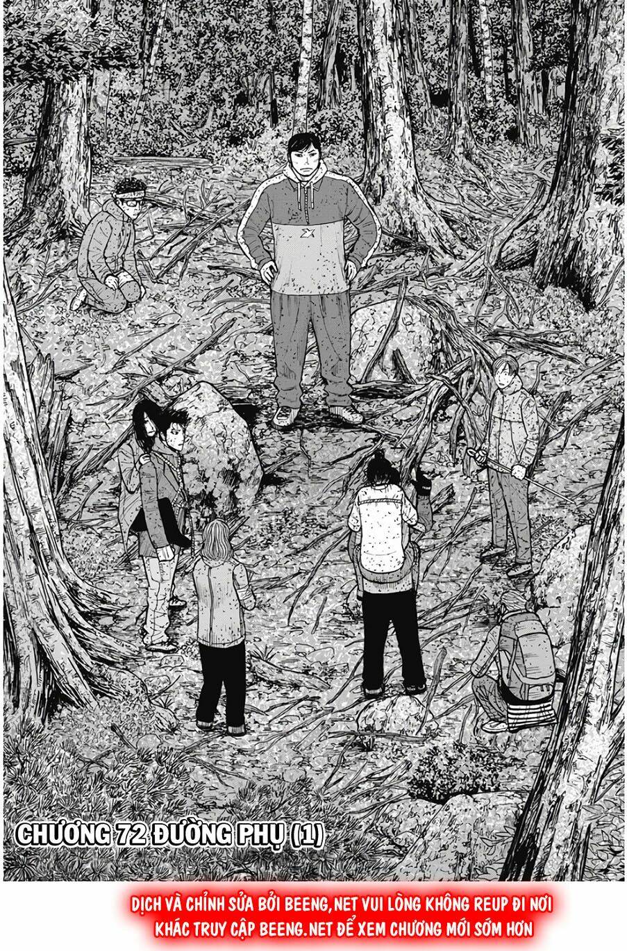 Monkey Peak – Đỉnh Núi Khỉ Chapter 72 - Trang 2