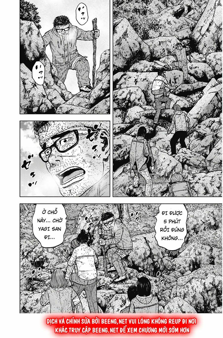 Monkey Peak – Đỉnh Núi Khỉ Chapter 72 - Trang 2