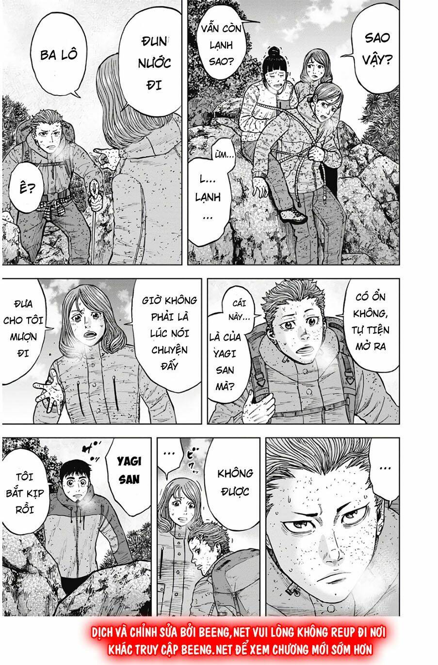 Monkey Peak – Đỉnh Núi Khỉ Chapter 72 - Trang 2