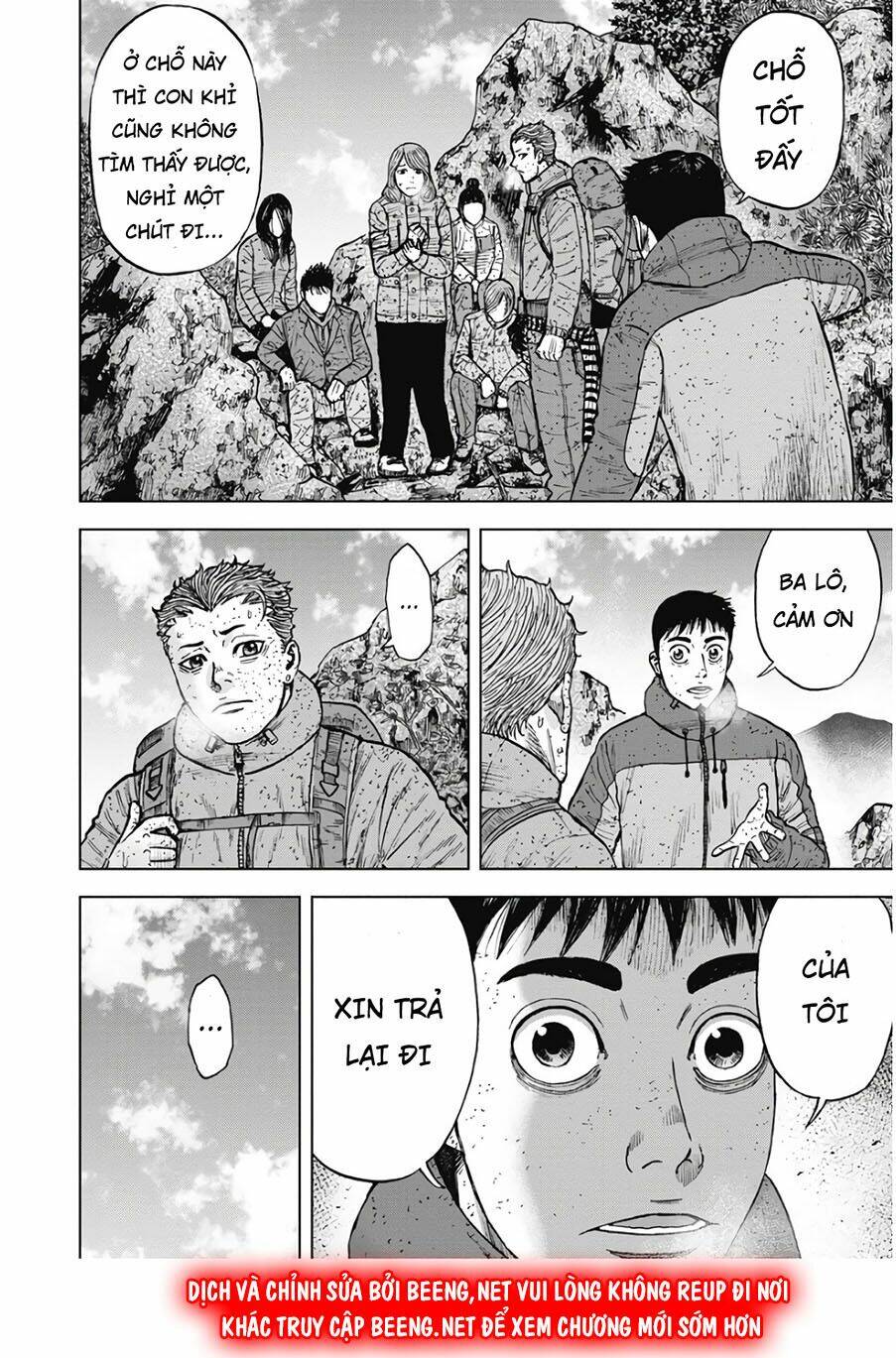 Monkey Peak – Đỉnh Núi Khỉ Chapter 72 - Trang 2