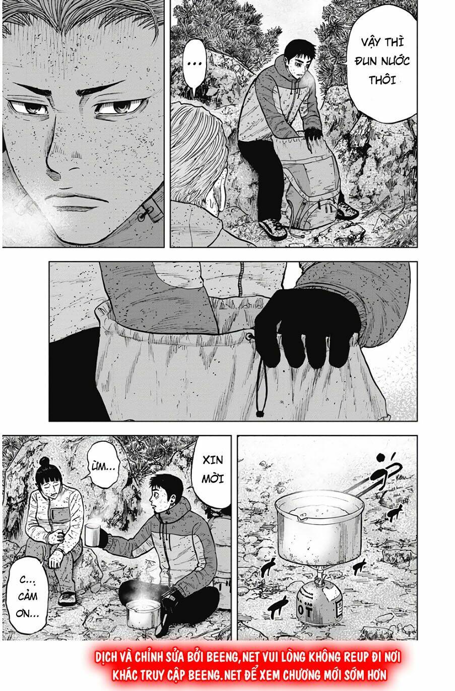 Monkey Peak – Đỉnh Núi Khỉ Chapter 72 - Trang 2