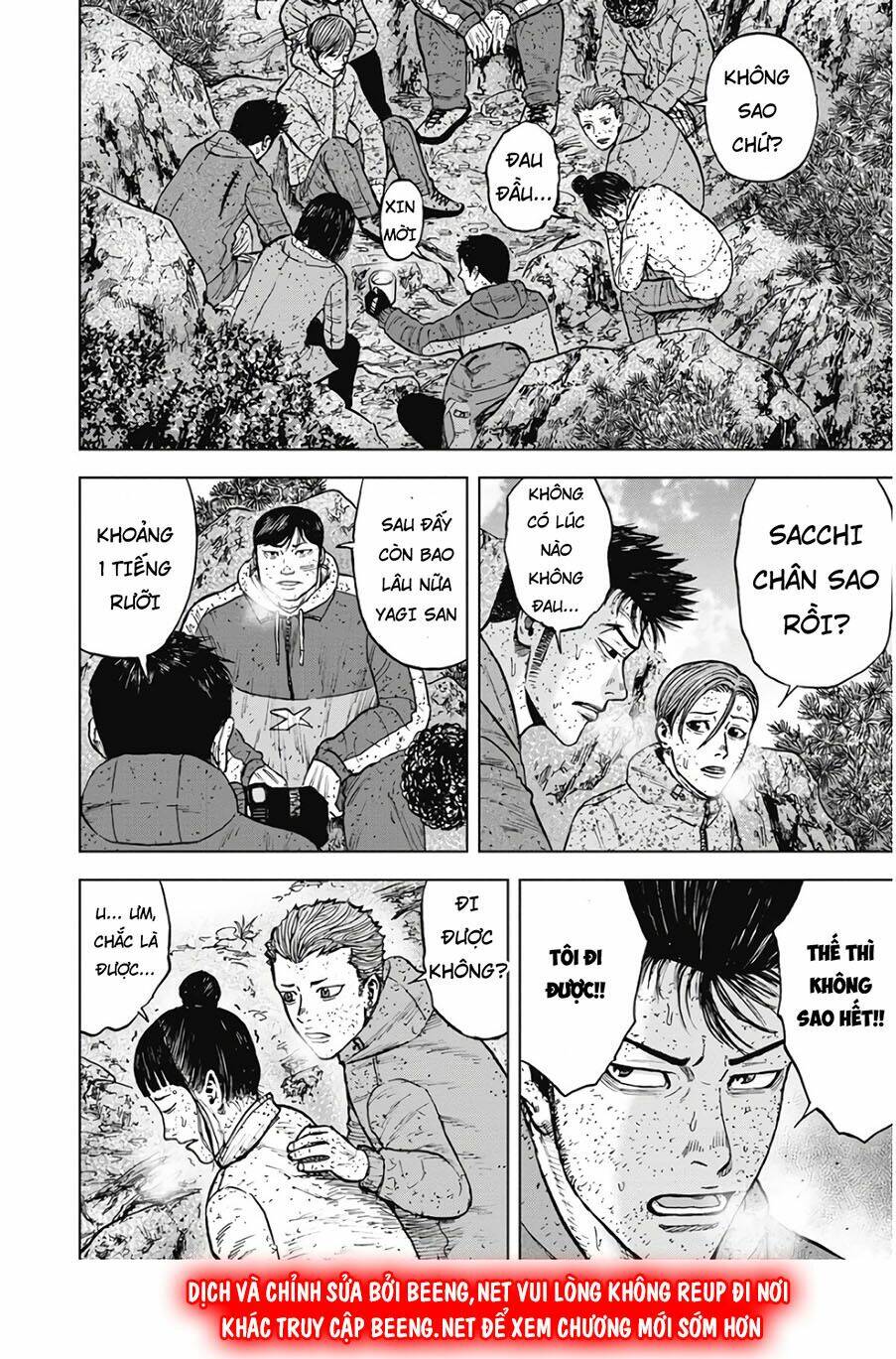 Monkey Peak – Đỉnh Núi Khỉ Chapter 72 - Trang 2