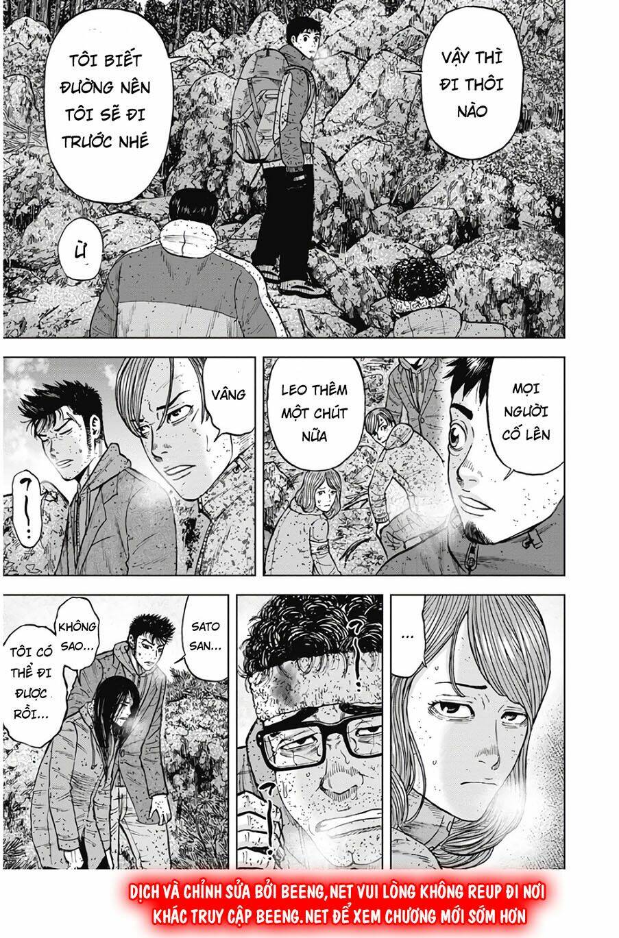 Monkey Peak – Đỉnh Núi Khỉ Chapter 72 - Trang 2