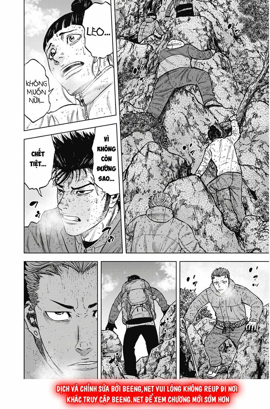 Monkey Peak – Đỉnh Núi Khỉ Chapter 72 - Trang 2