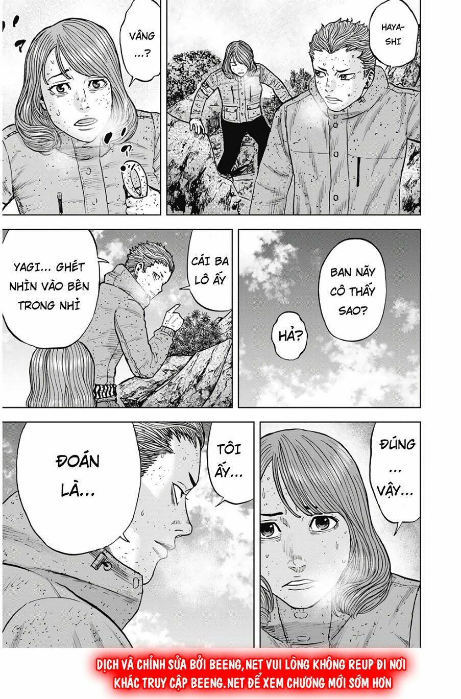 Monkey Peak – Đỉnh Núi Khỉ Chapter 72 - Trang 2