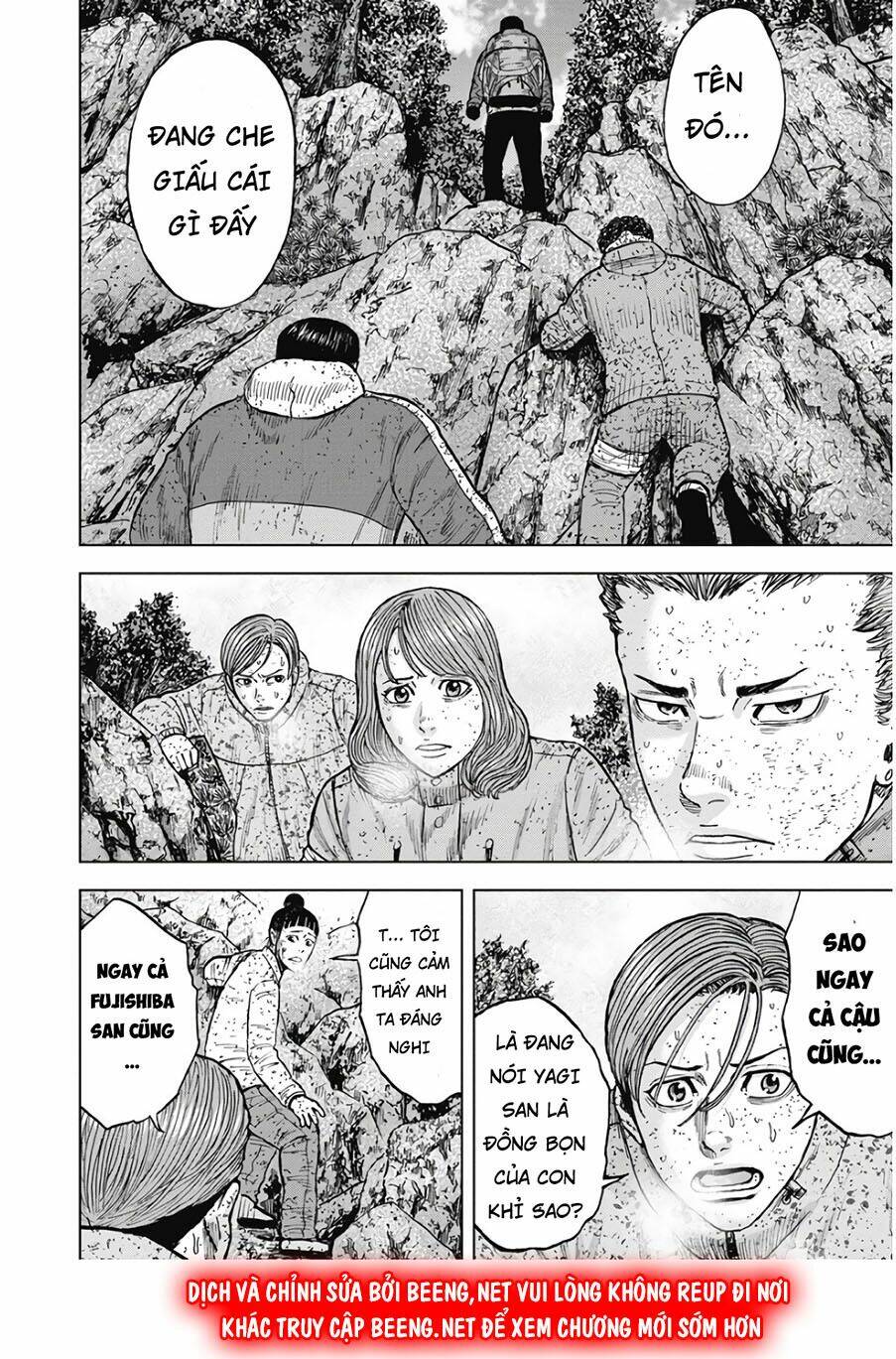 Monkey Peak – Đỉnh Núi Khỉ Chapter 72 - Trang 2