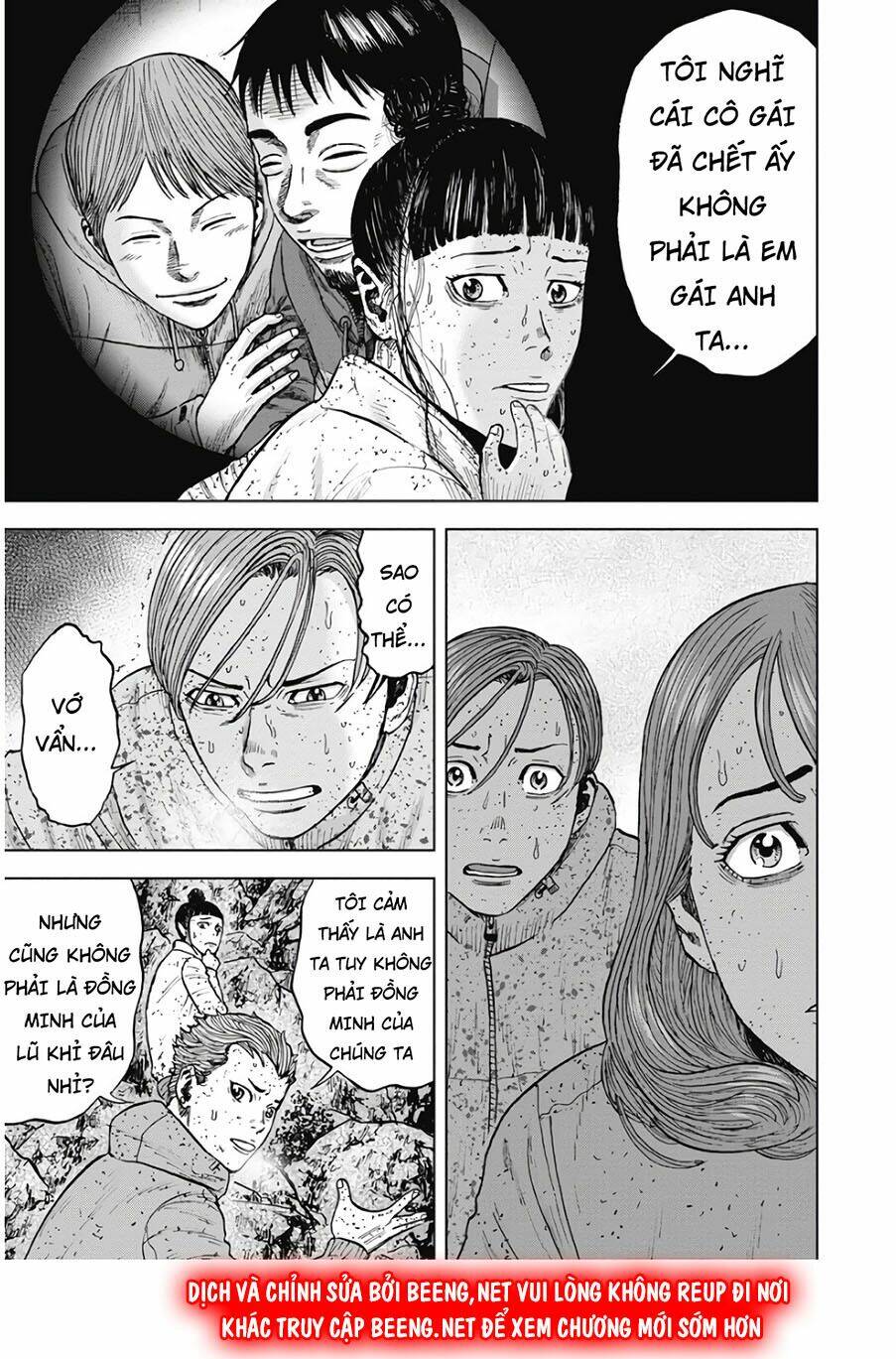 Monkey Peak – Đỉnh Núi Khỉ Chapter 72 - Trang 2