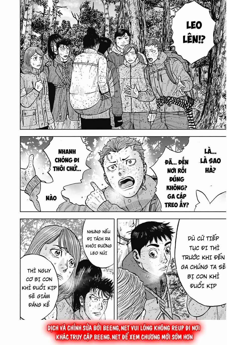 Monkey Peak – Đỉnh Núi Khỉ Chapter 72 - Trang 2