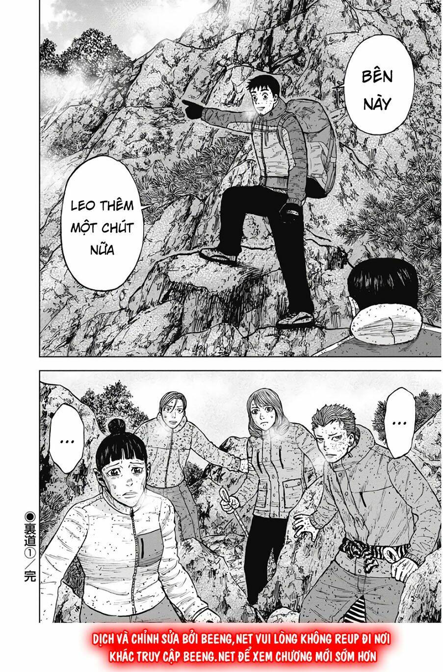 Monkey Peak – Đỉnh Núi Khỉ Chapter 72 - Trang 2