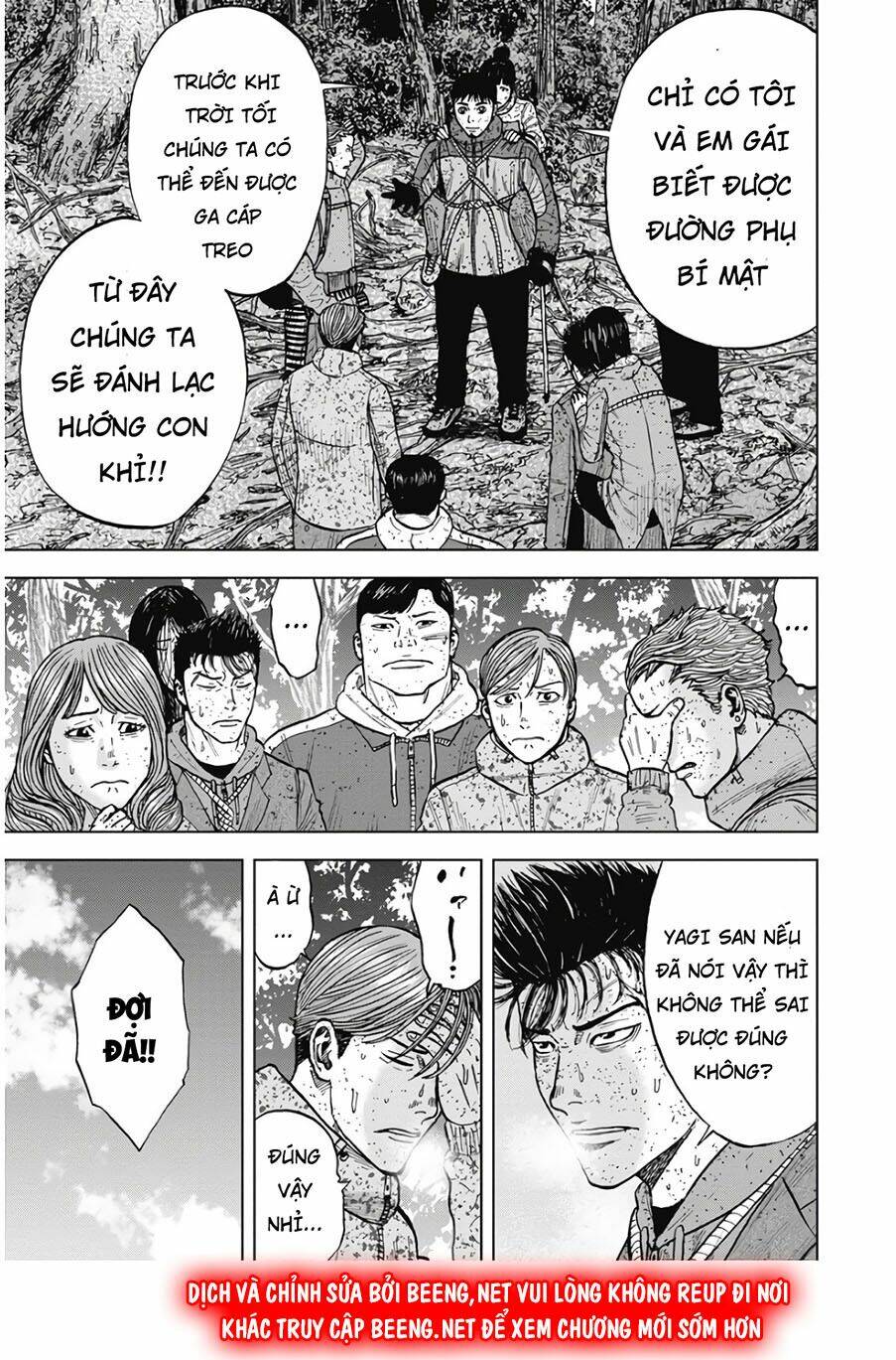 Monkey Peak – Đỉnh Núi Khỉ Chapter 72 - Trang 2