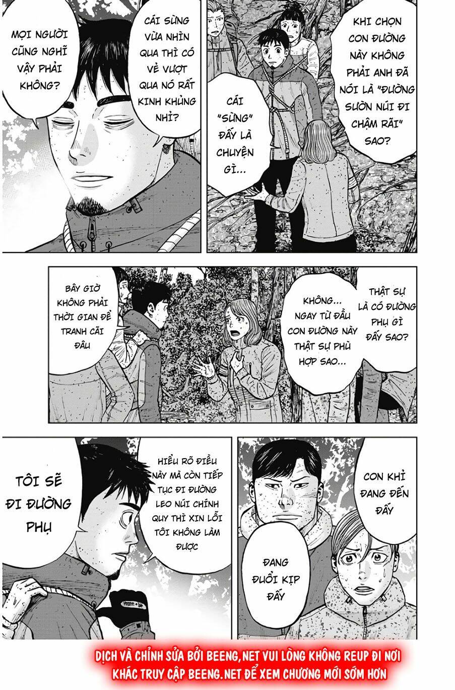 Monkey Peak – Đỉnh Núi Khỉ Chapter 72 - Trang 2