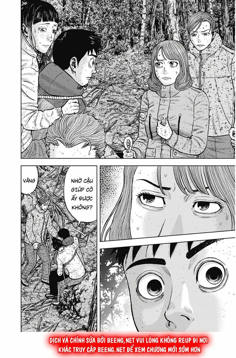 Monkey Peak – Đỉnh Núi Khỉ Chapter 72 - Trang 2