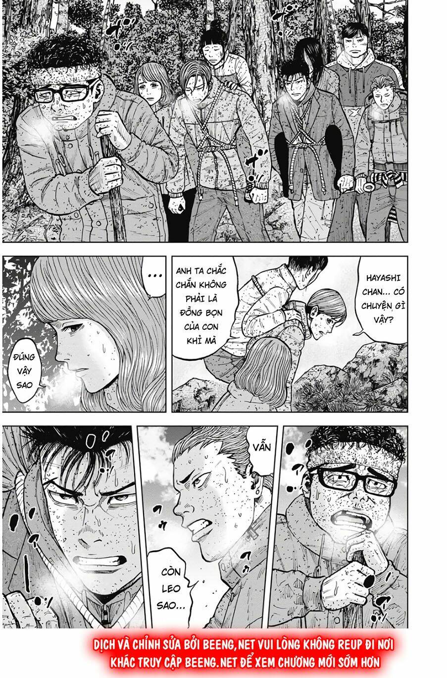 Monkey Peak – Đỉnh Núi Khỉ Chapter 72 - Trang 2