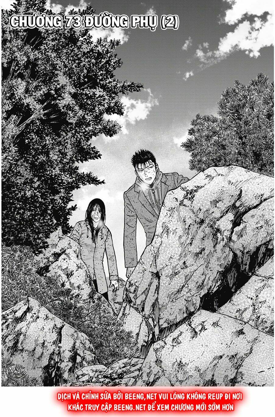 Monkey Peak – Đỉnh Núi Khỉ Chapter 73 - Trang 2