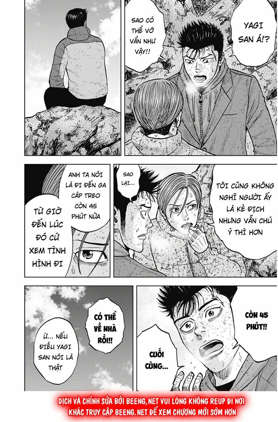 Monkey Peak – Đỉnh Núi Khỉ Chapter 73 - Trang 2