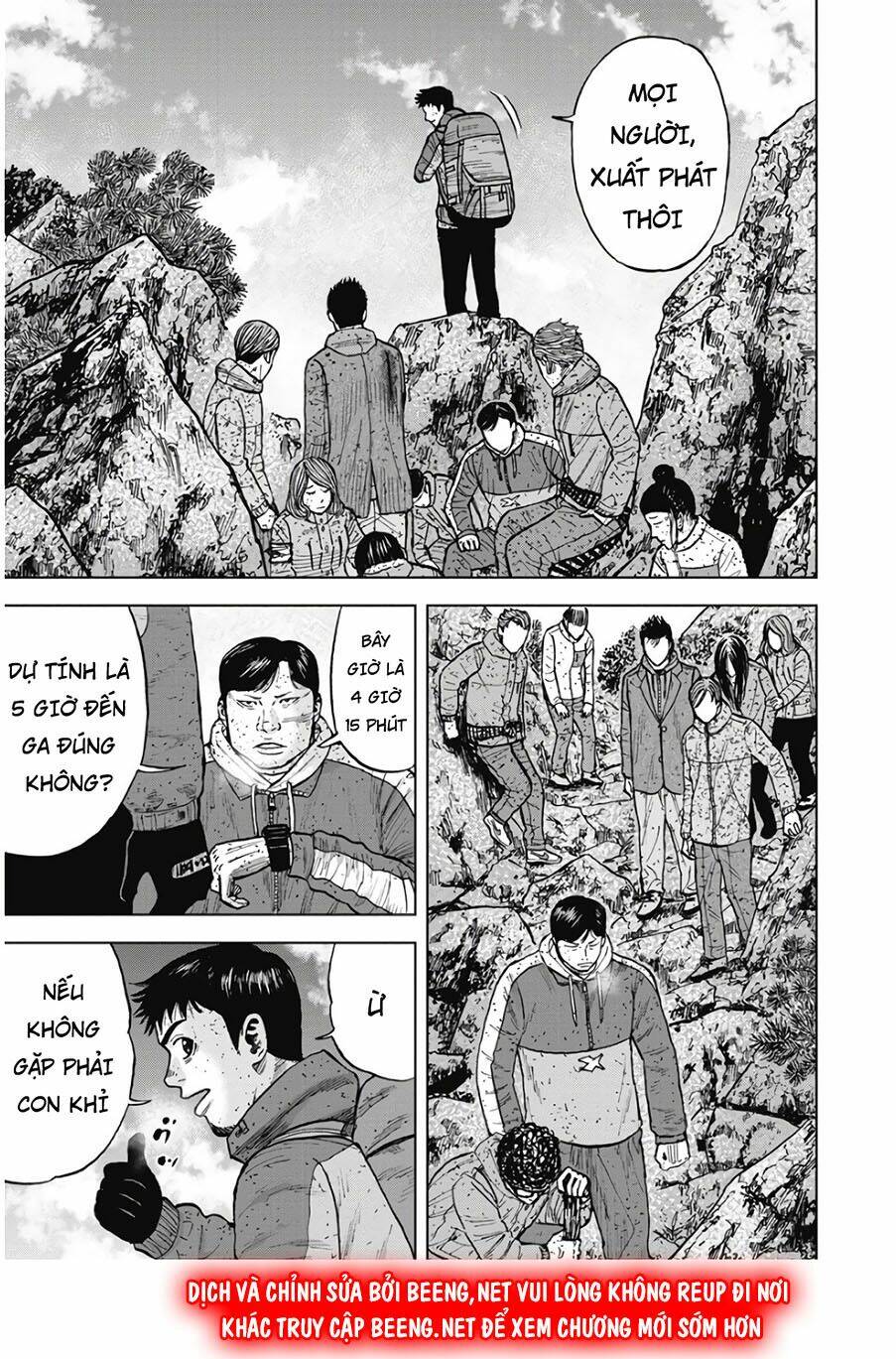 Monkey Peak – Đỉnh Núi Khỉ Chapter 73 - Trang 2