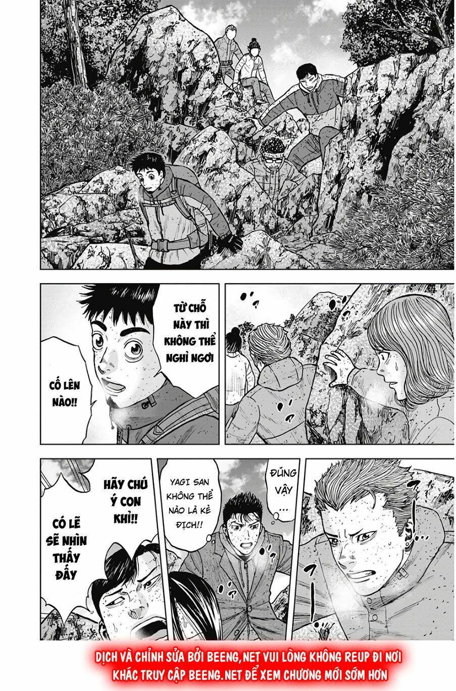 Monkey Peak – Đỉnh Núi Khỉ Chapter 73 - Trang 2