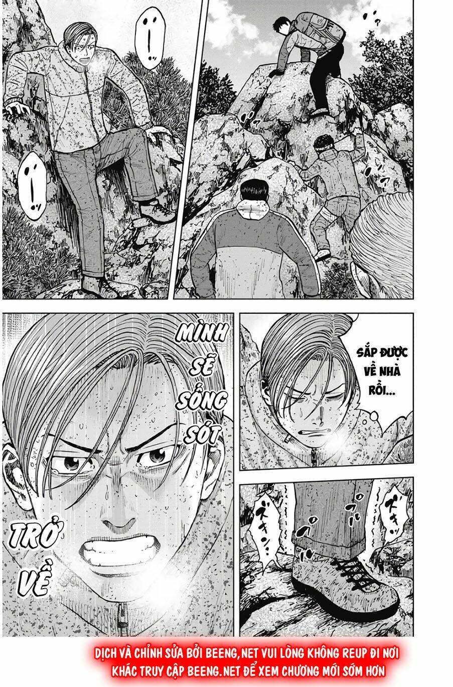 Monkey Peak – Đỉnh Núi Khỉ Chapter 73 - Trang 2