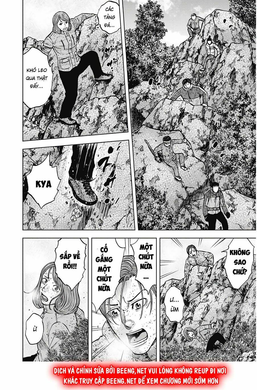 Monkey Peak – Đỉnh Núi Khỉ Chapter 73 - Trang 2