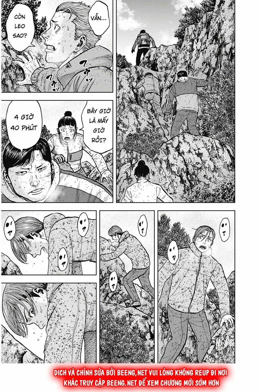 Monkey Peak – Đỉnh Núi Khỉ Chapter 73 - Trang 2