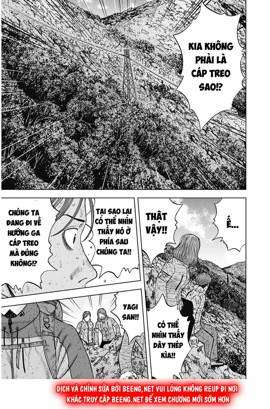 Monkey Peak – Đỉnh Núi Khỉ Chapter 73 - Trang 2