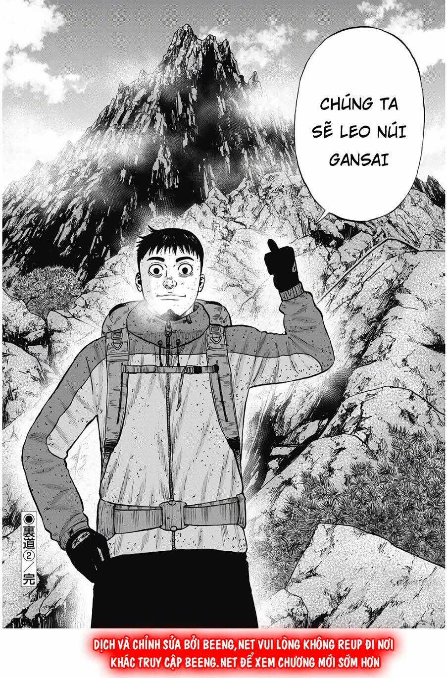 Monkey Peak – Đỉnh Núi Khỉ Chapter 73 - Trang 2