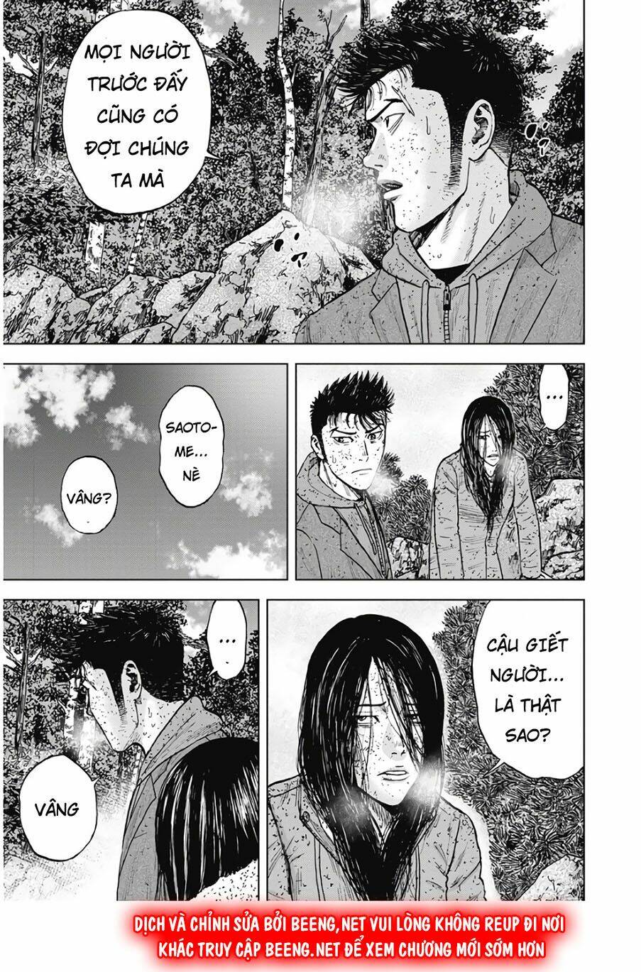 Monkey Peak – Đỉnh Núi Khỉ Chapter 73 - Trang 2