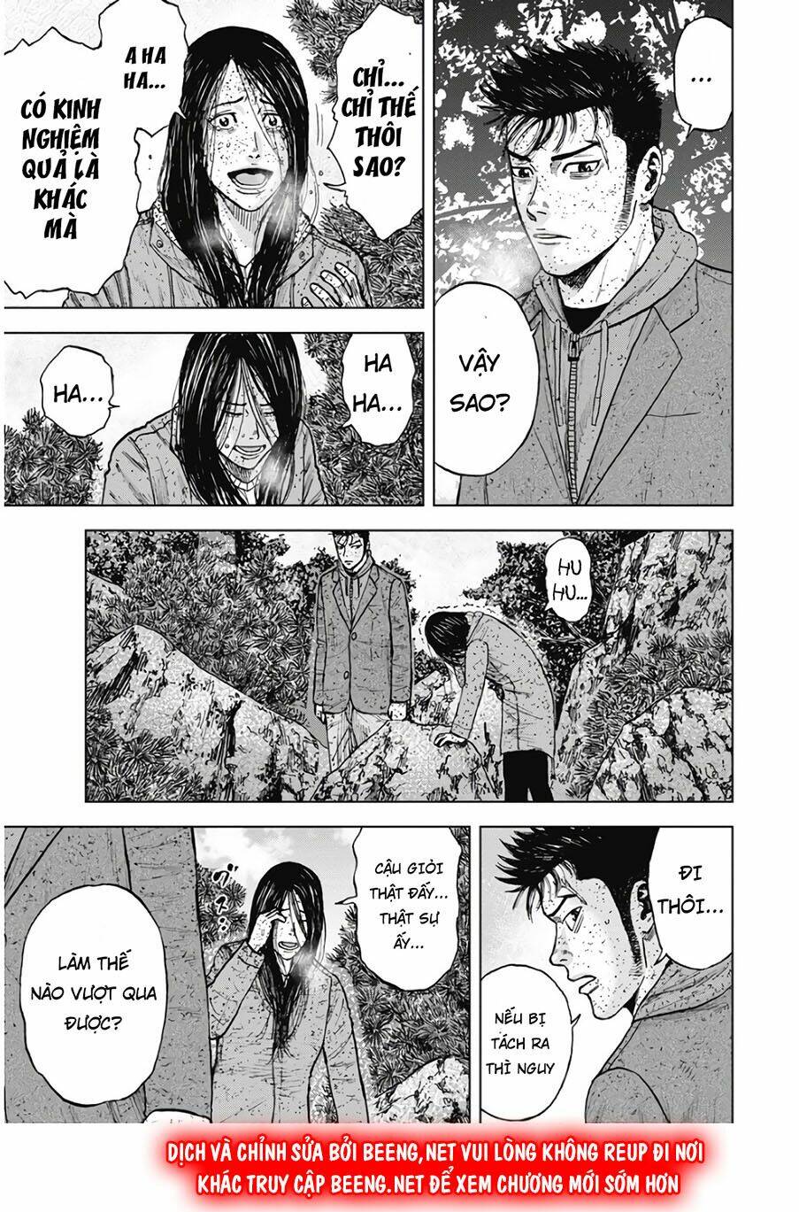 Monkey Peak – Đỉnh Núi Khỉ Chapter 73 - Trang 2