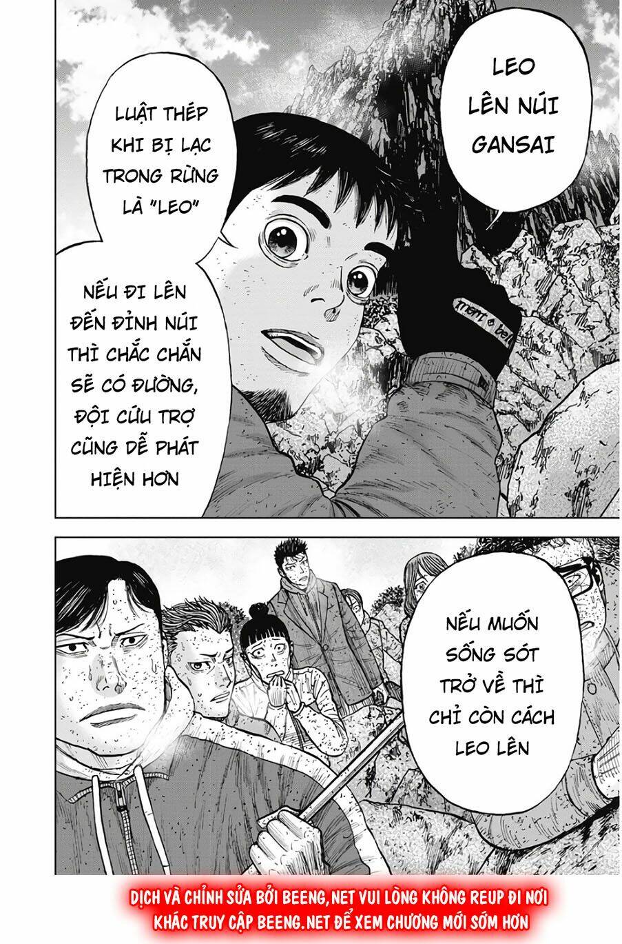 Monkey Peak – Đỉnh Núi Khỉ Chapter 74 - Trang 2