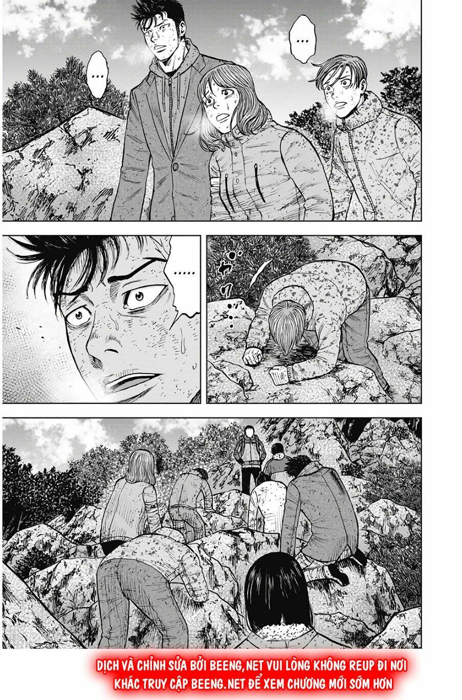 Monkey Peak – Đỉnh Núi Khỉ Chapter 74 - Trang 2