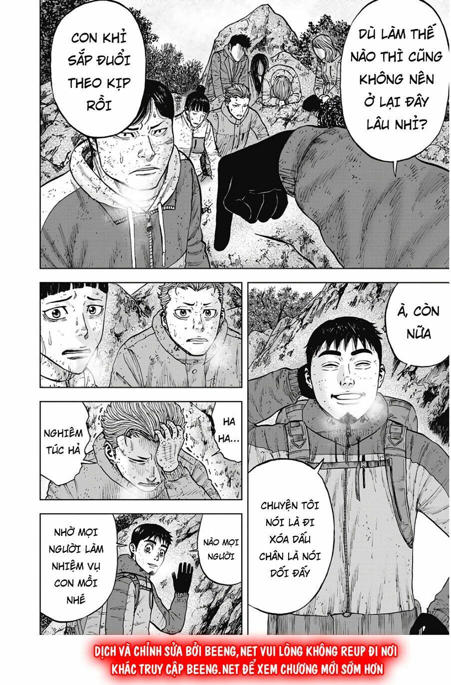 Monkey Peak – Đỉnh Núi Khỉ Chapter 74 - Trang 2