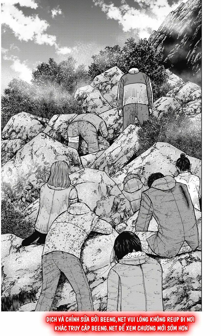 Monkey Peak – Đỉnh Núi Khỉ Chapter 74 - Trang 2