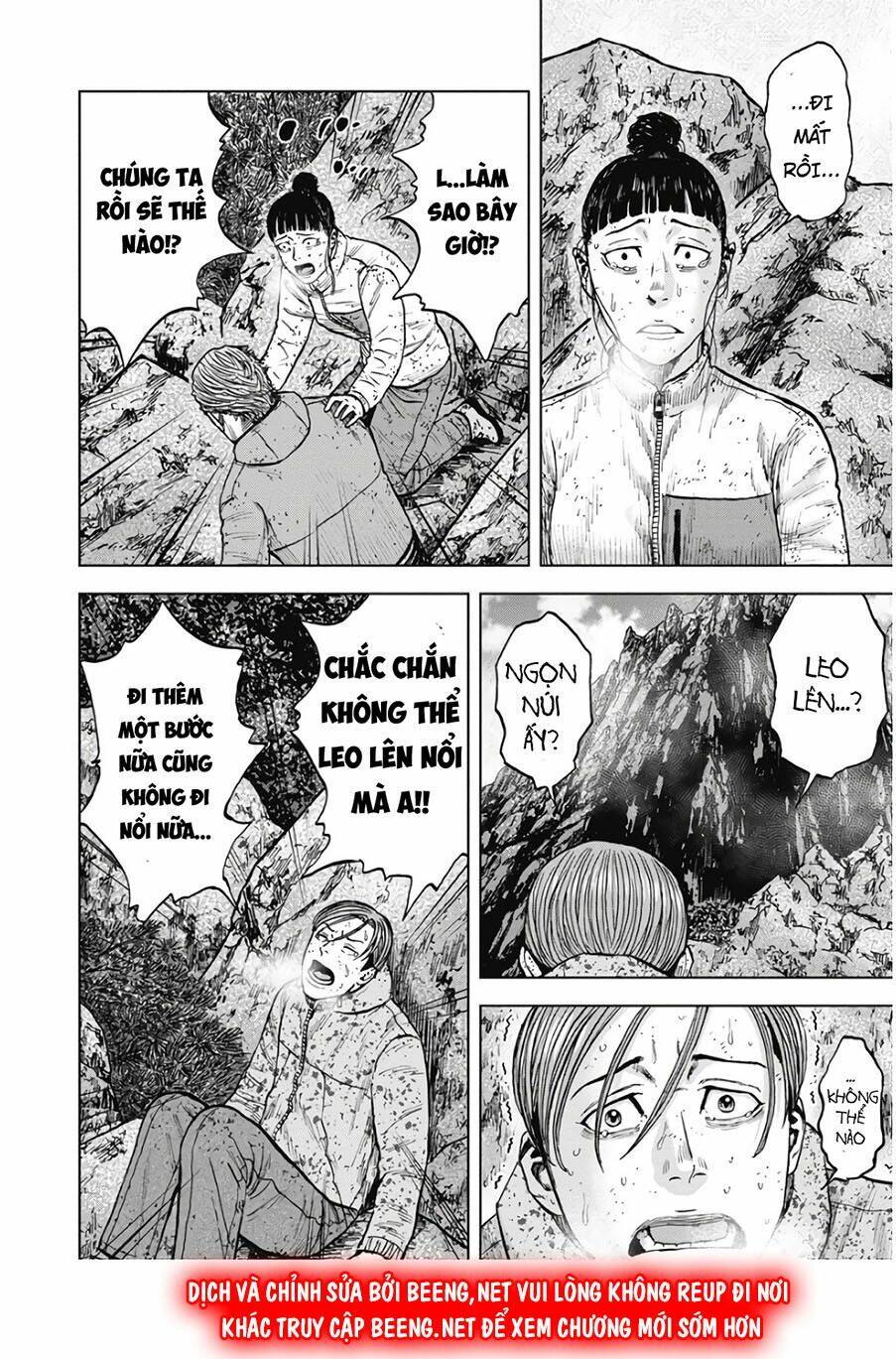 Monkey Peak – Đỉnh Núi Khỉ Chapter 74 - Trang 2