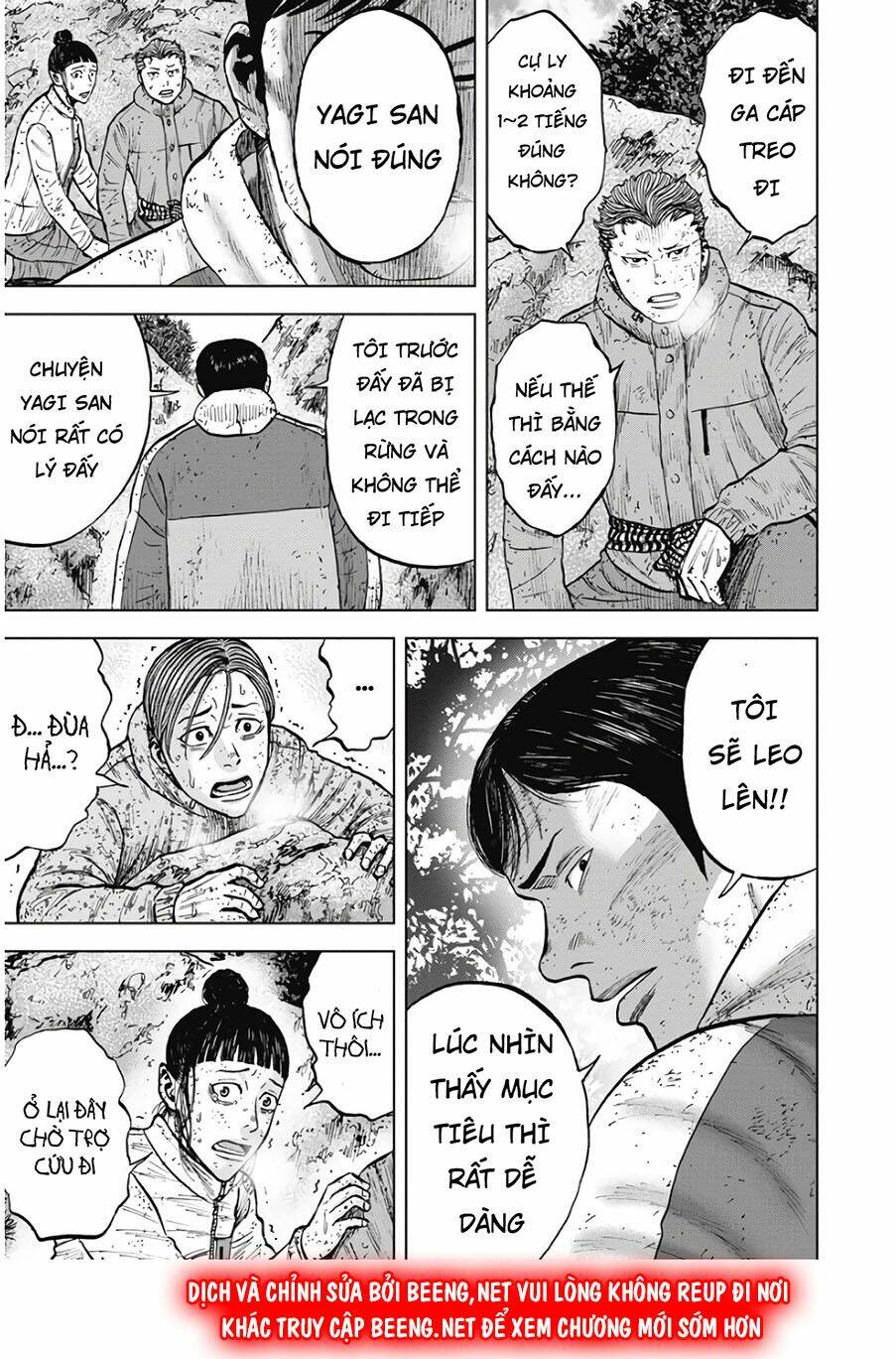 Monkey Peak – Đỉnh Núi Khỉ Chapter 74 - Trang 2