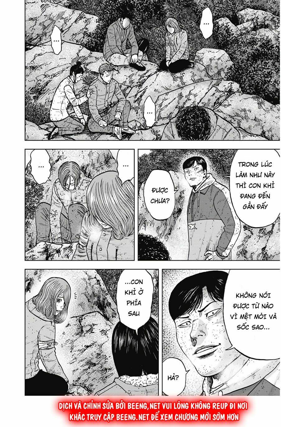 Monkey Peak – Đỉnh Núi Khỉ Chapter 74 - Trang 2