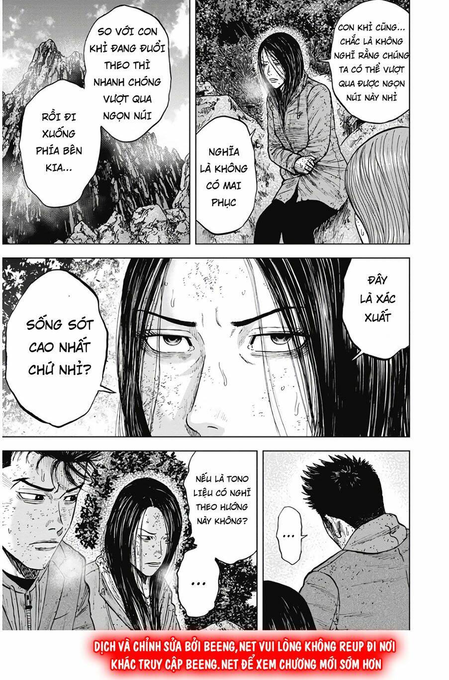 Monkey Peak – Đỉnh Núi Khỉ Chapter 74 - Trang 2