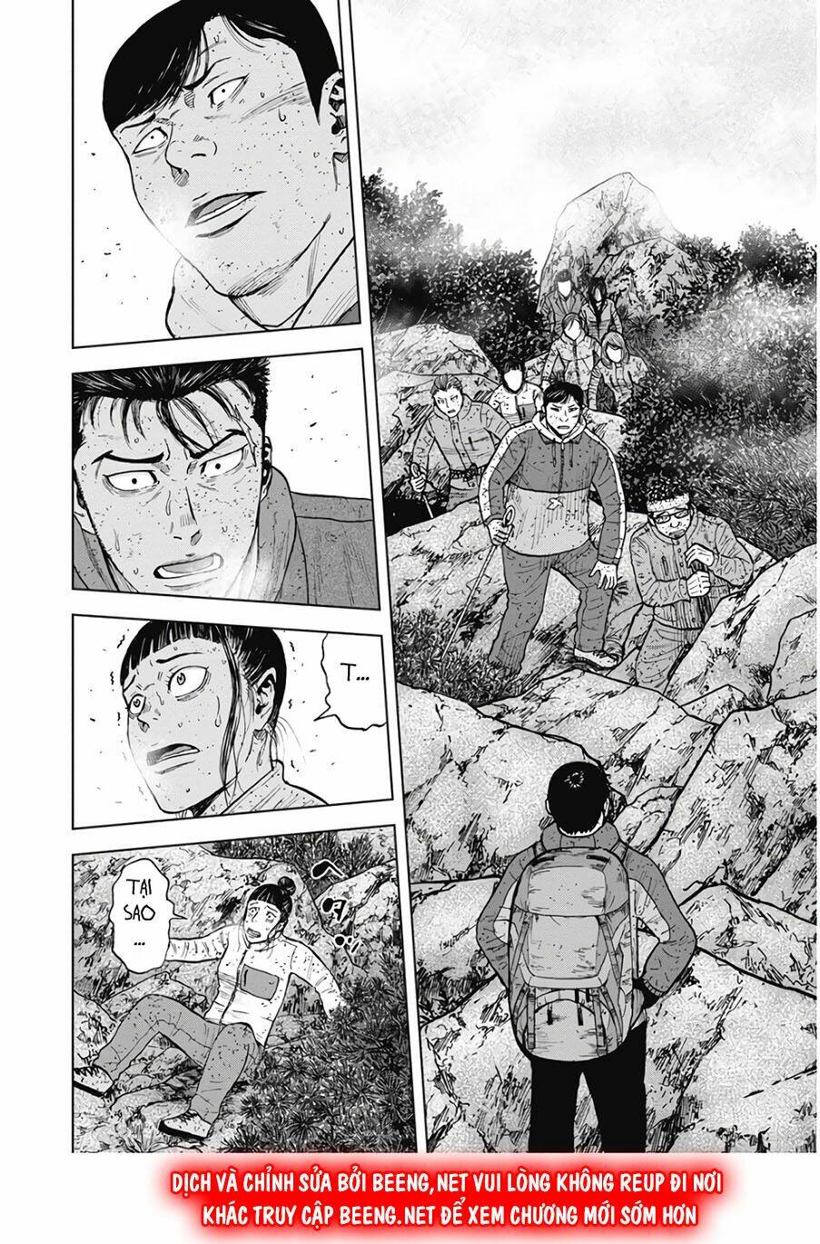 Monkey Peak – Đỉnh Núi Khỉ Chapter 74 - Trang 2