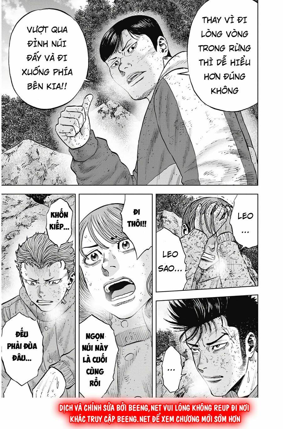 Monkey Peak – Đỉnh Núi Khỉ Chapter 74 - Trang 2