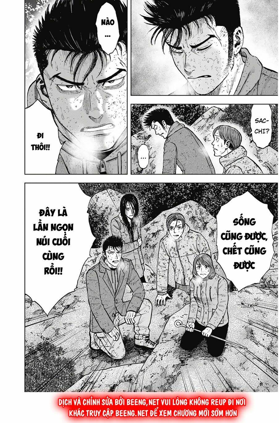 Monkey Peak – Đỉnh Núi Khỉ Chapter 74 - Trang 2