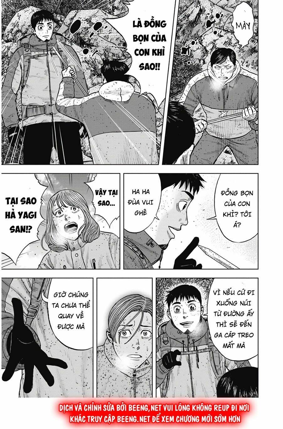 Monkey Peak – Đỉnh Núi Khỉ Chapter 74 - Trang 2