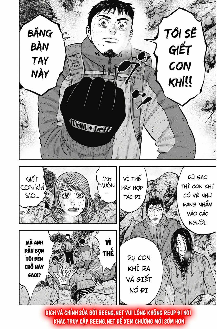 Monkey Peak – Đỉnh Núi Khỉ Chapter 74 - Trang 2